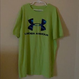 Under armour shirt